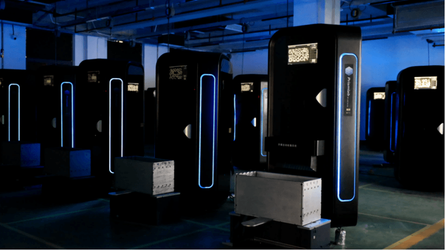 Prismlab RP-200U 3D printing system in digital dental manufacturing environment