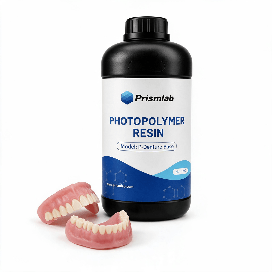 P-Denture Base