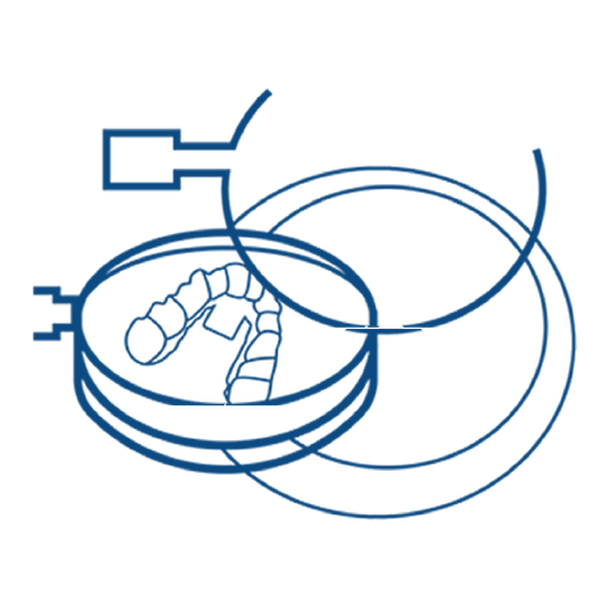 Model thermoforming illustration