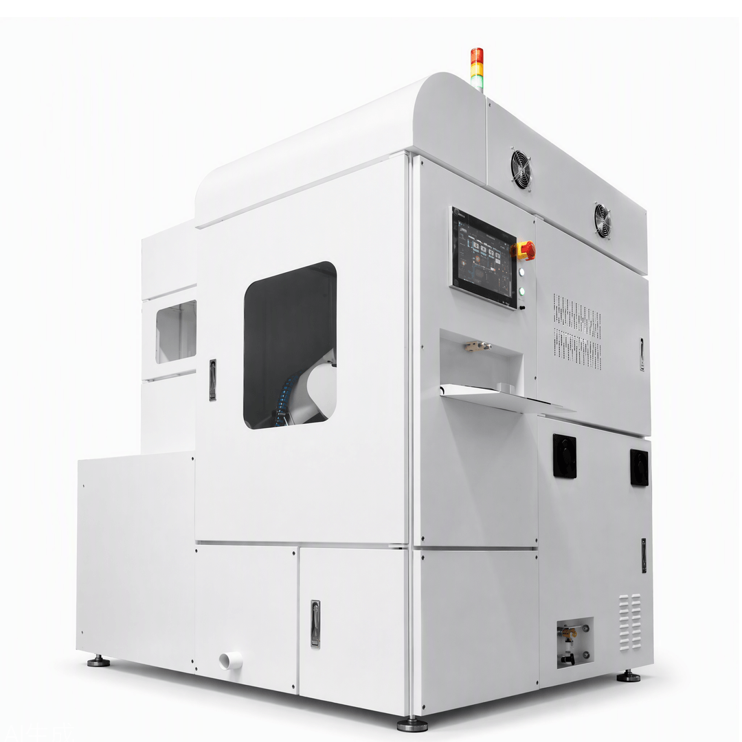ACTA-E Automatic Clear AlignerTrimming Machine