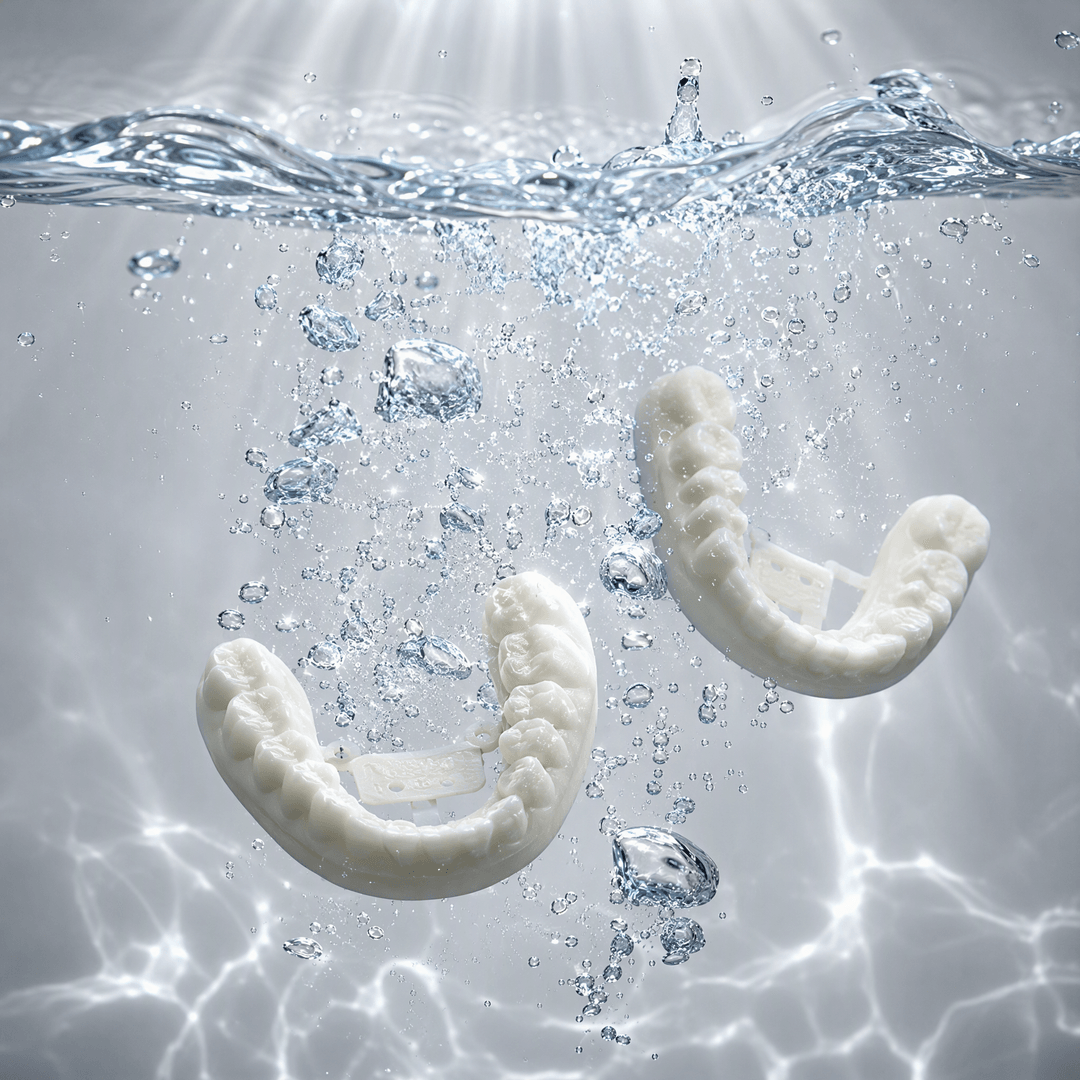 Orthodontic Dental Models