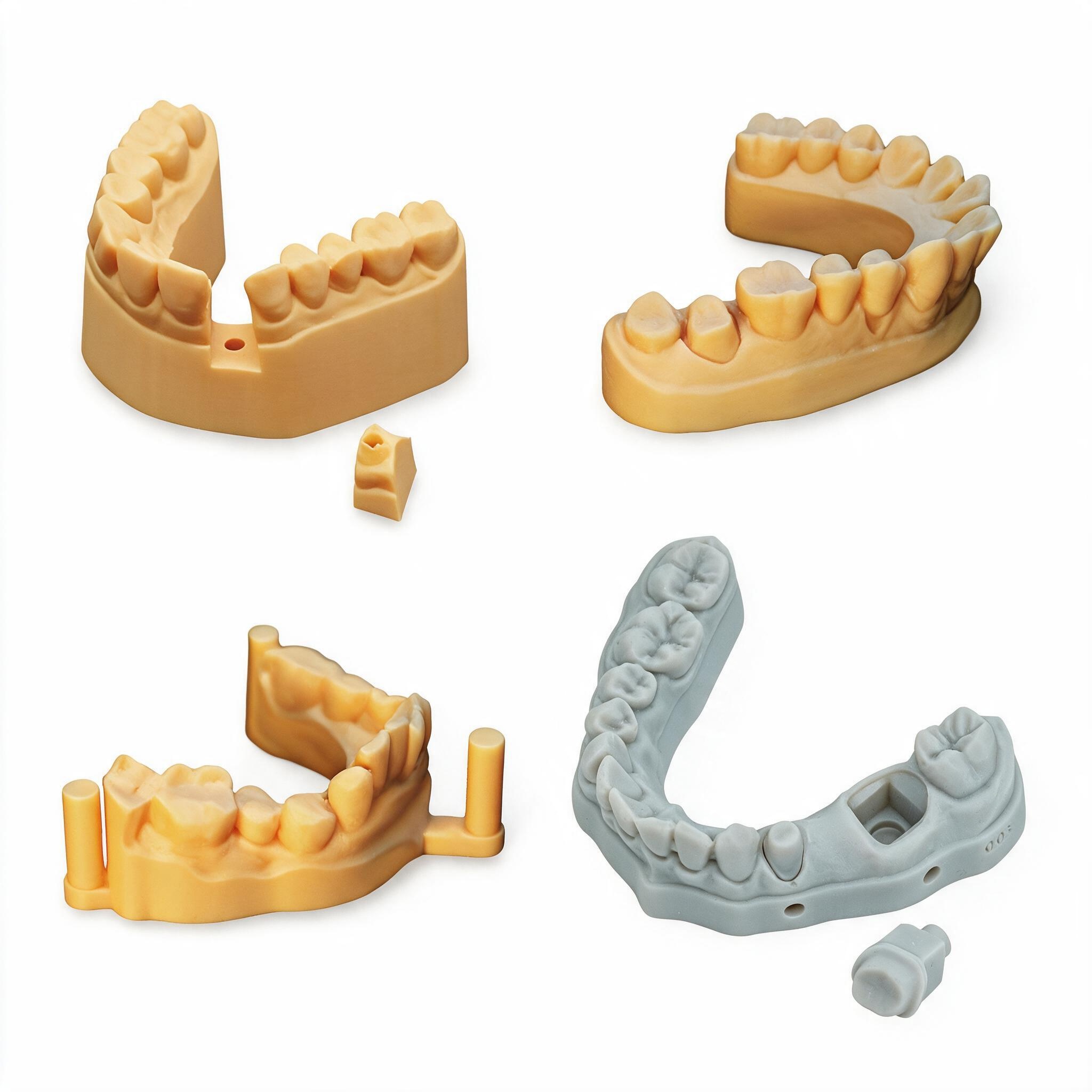 Implant Prosthodontics Models