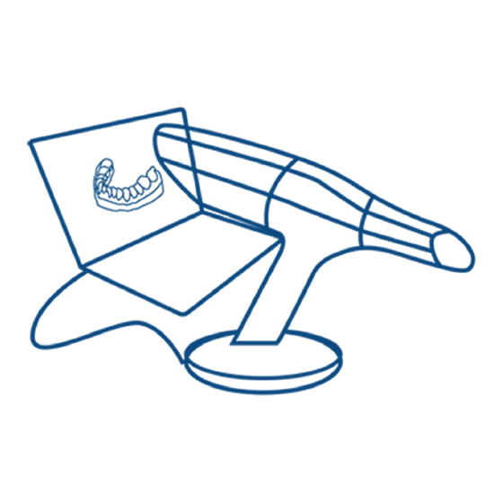 Intraoral scanning illustration