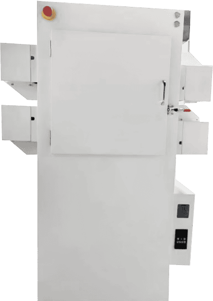 HM600 hot air dryer machine