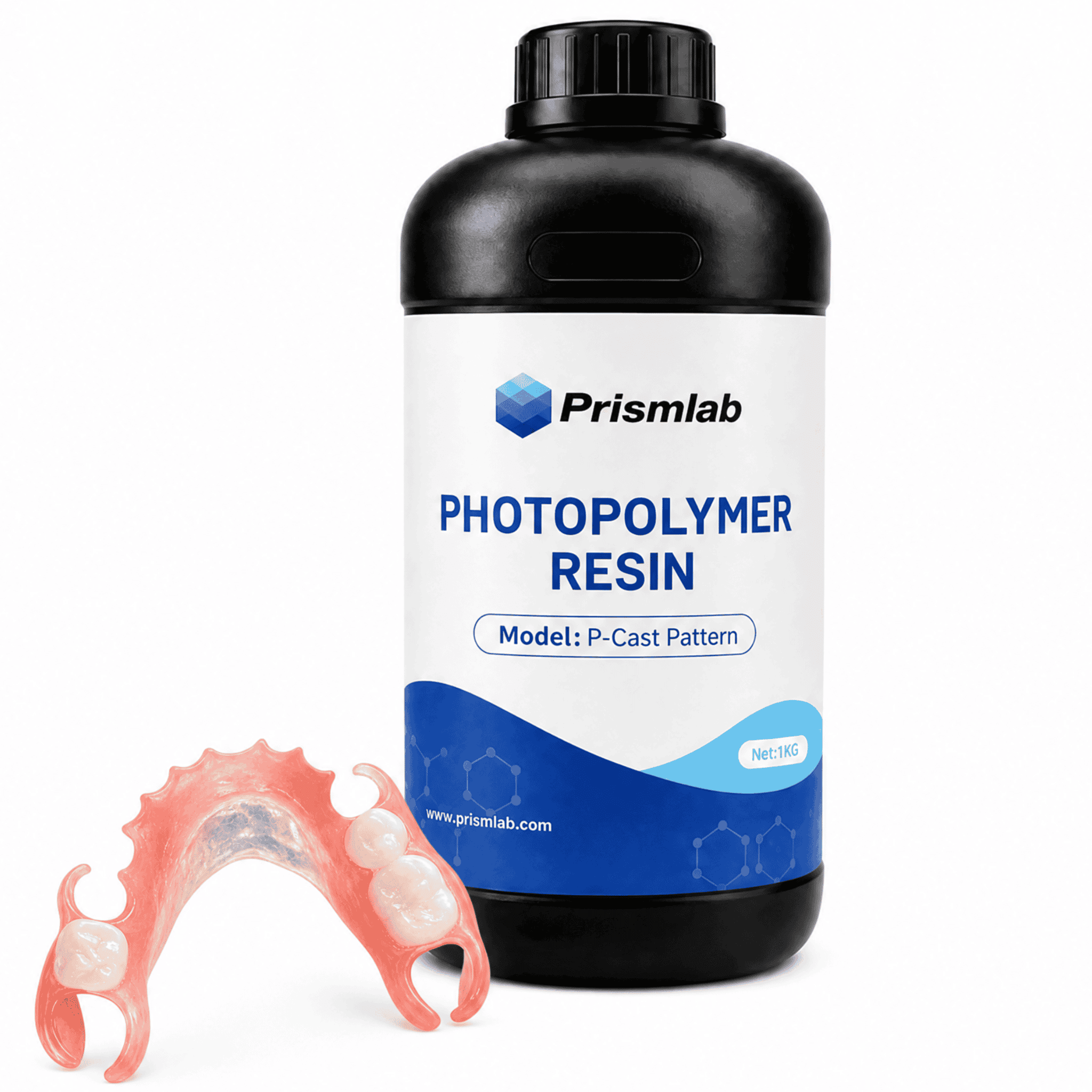 Flexible Denture Base