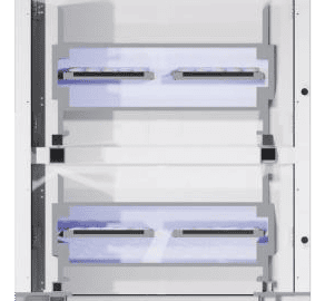 PL-A08 UV curing chamber