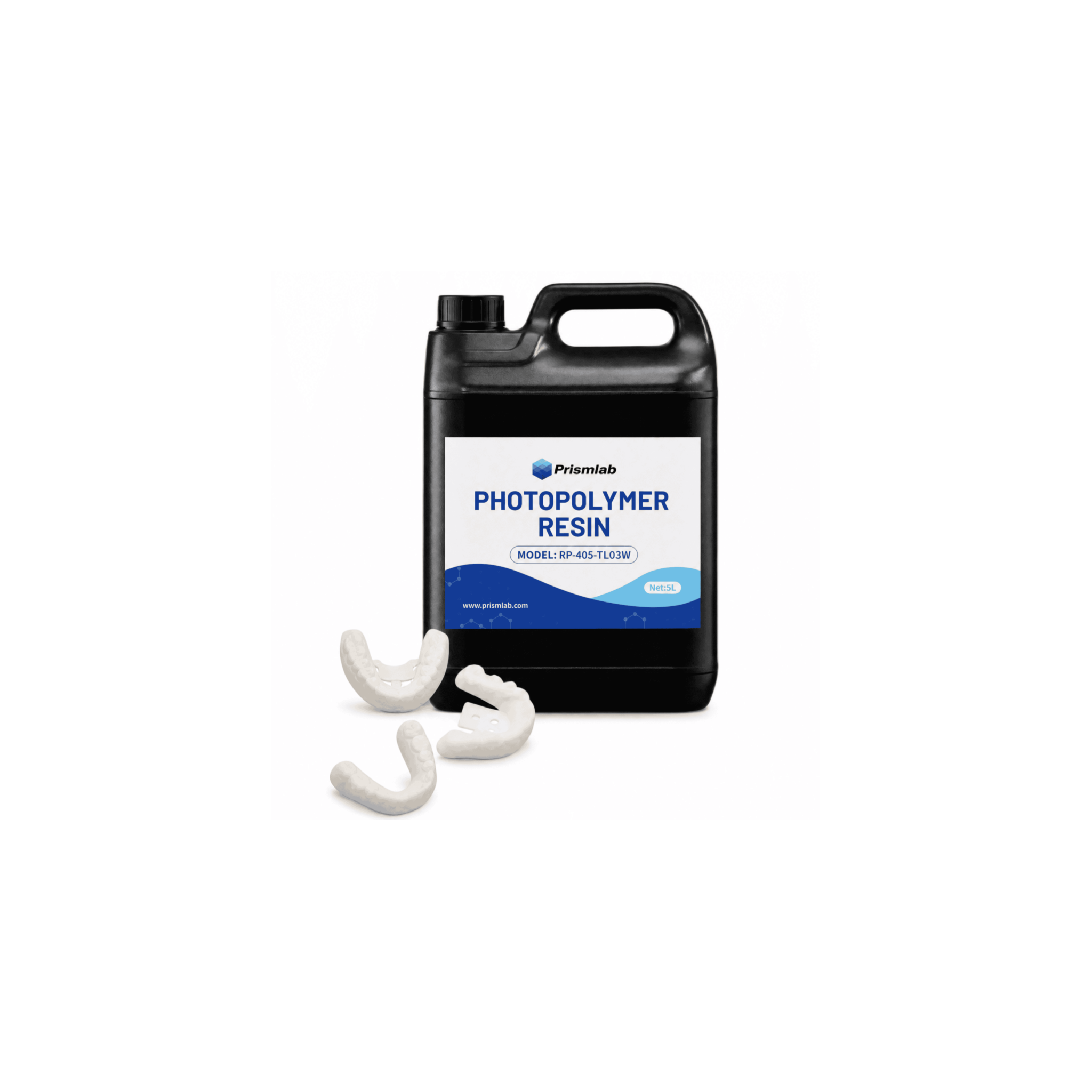 Wash‑Free Resin