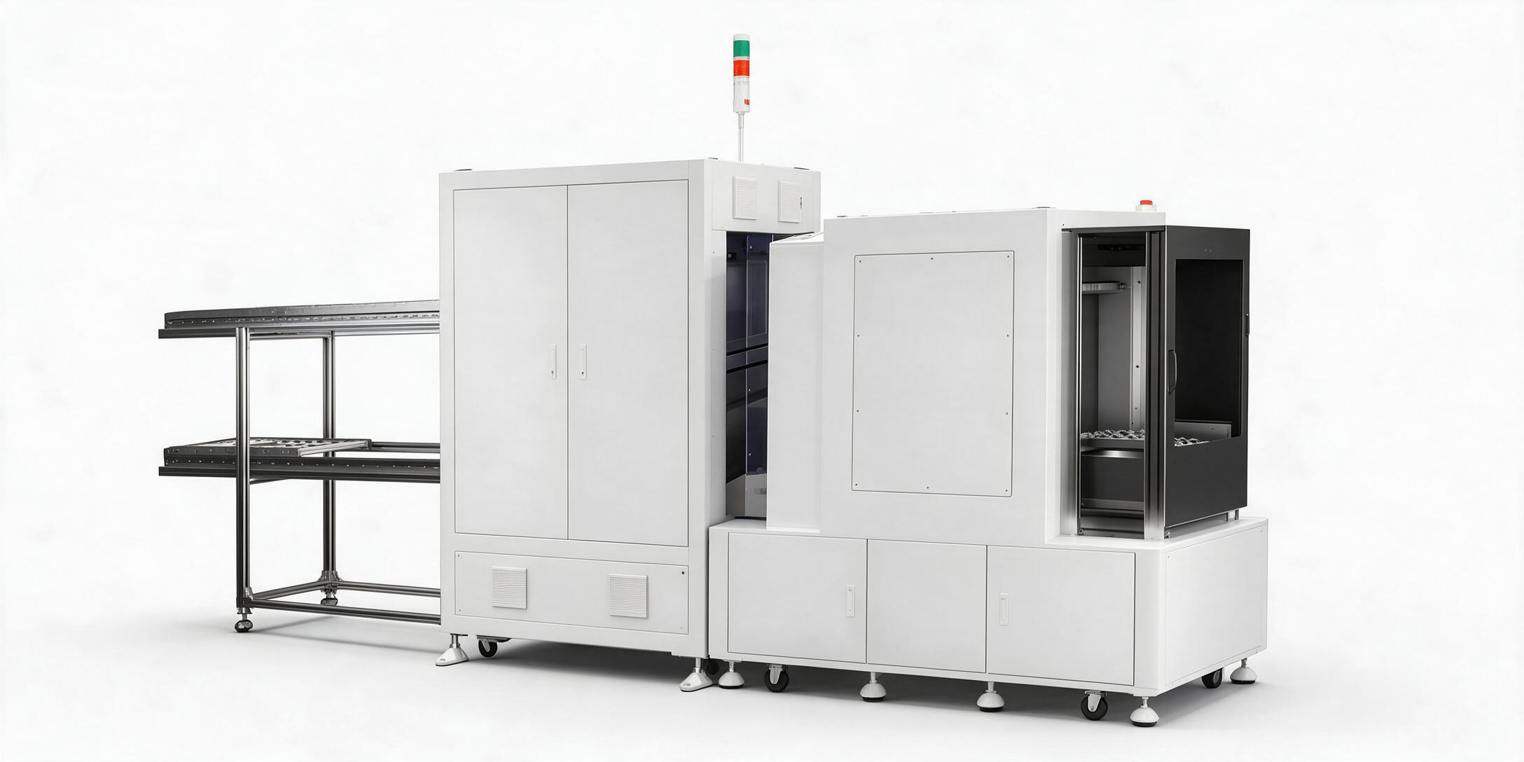 PL-A08 Post Processing Solution