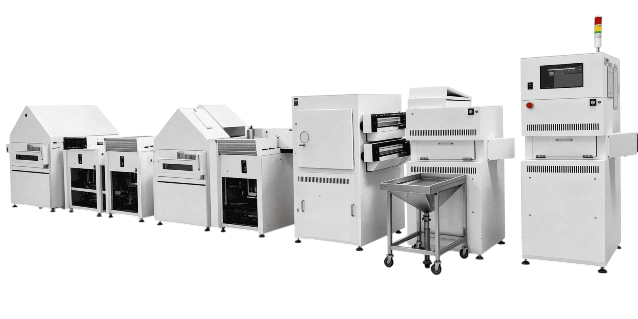 Modular Post-Processing System